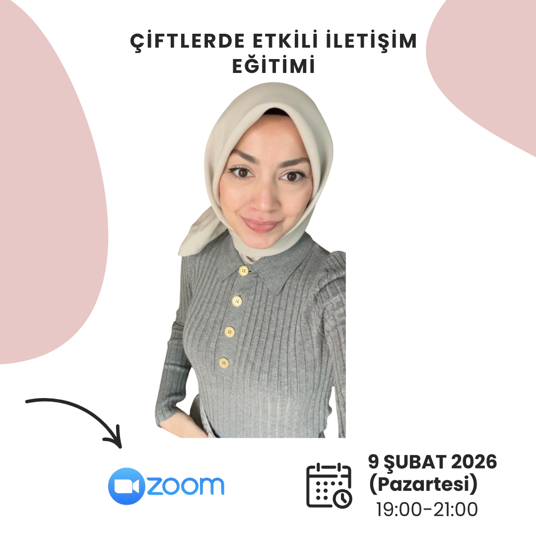 Çiftlerde etkili iletişim eğitimi