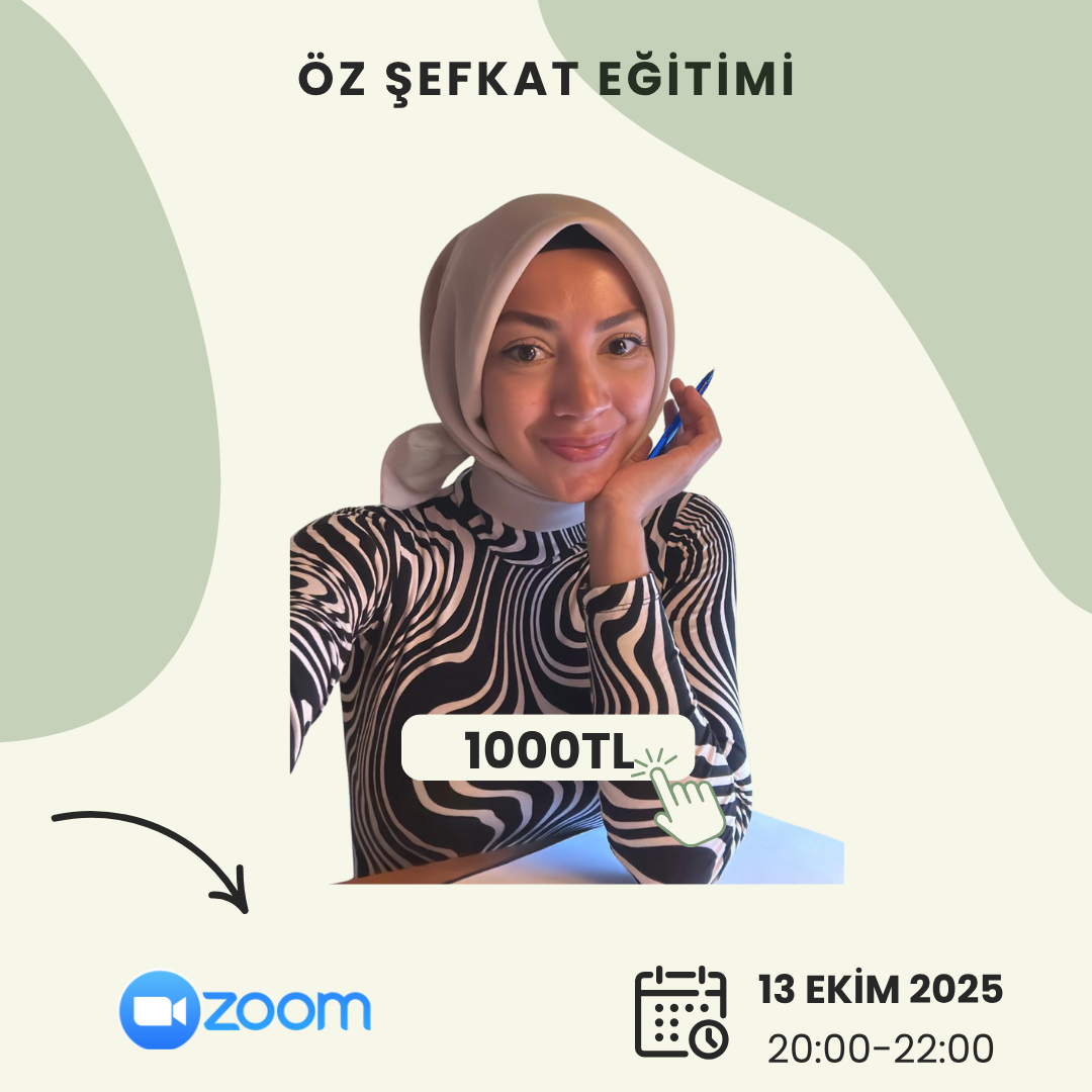 Öz Şefkat Eğitimi